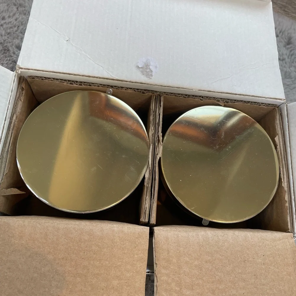 Z Gallerie multiuse storage duo
